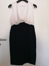 Blau weißes kleid gebraucht kaufen  Magdeburg