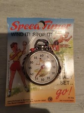 Chronomètre speed timer d'occasion  Merlines
