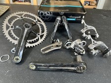 Campagnolo chorus groupset for sale  CHESTER
