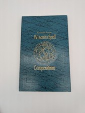 Wizard spell compendium for sale  Lodi