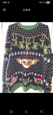 Gremlins christmas sweater for sale  Albany