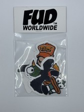 Pacote de adesivos Fud Worldwide "Back 2 School" comprar usado  Enviando para Brazil