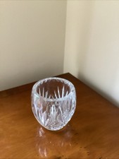 Lovely cut glass for sale  LUTON