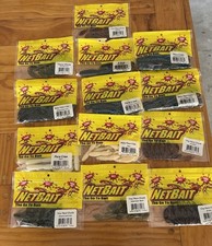 Netbait soft tackle for sale  Glen Carbon