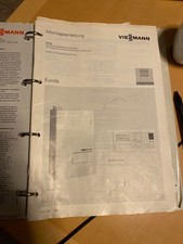 Verkauf gastherme viessmann gebraucht kaufen  Bretten