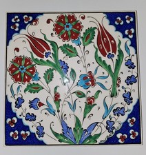 Iznik ceramic large for sale  Fulton