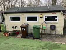 Large garden shed for sale  LINCOLN