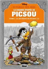 Intégrale don rosa d'occasion  Grenoble-