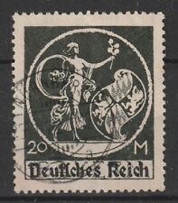 Germania michel 138 usato  Italia