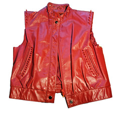 Wilson leather red d'occasion  Expédié en Belgium