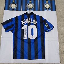 Maglia inter 1998 usato  Raffadali