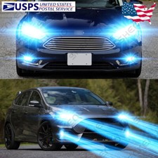 Faróis de LED feixe alto baixo + lâmpadas de neblina GL para Ford Focus 2012-2018 - 6 peças comprar usado  Enviando para Brazil