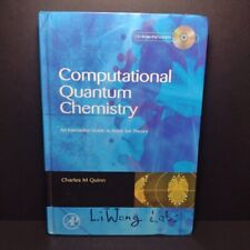 Computational quantum chemistr for sale  Merced