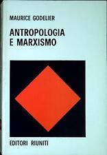 Antropologia marxismo usato  Italia