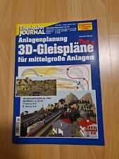 Eisenbahn journal anlagenplanu gebraucht kaufen  Wunstorf