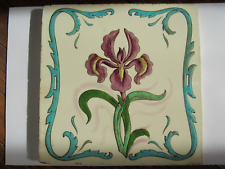 Art nouveau carreau d'occasion  Luxeuil-les-Bains