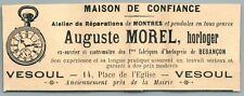 1907 vesoul morel d'occasion  Viry-Châtillon
