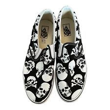 Vans slip skulls for sale  Grand Rapids