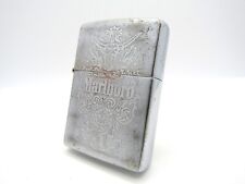 Marlboro arabesque zippo for sale  Shipping to Ireland