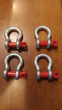 Lot manilles levage d'occasion  Billom
