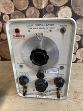 Dawe ulf valve for sale  STEVENAGE
