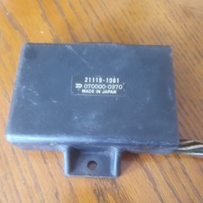 Ecu unit kawasaki for sale  SWINDON