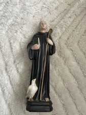 Statuette saint benoît d'occasion  Saint-Cloud