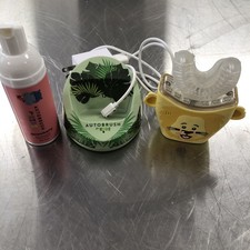 Escova de dentes elétrica infantil escova automática comprar usado Escova de dentes elétrica infantil escova automática comprar usado  Enviando para Brazil