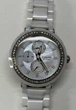 Fossil 1012 white for sale  Garland