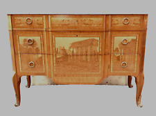 Commode réseaux louis d'occasion  Templemars