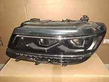 Faro Full Led Volkswagen Tiguan R-line  5NB941081D comprar usado  Enviando para Brazil
