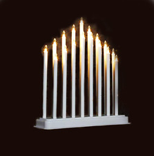 White candle bridge for sale  Shipping to Ireland