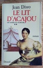 Dames faubourg lit d'occasion  Bois-le-Roi