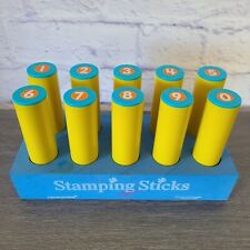 Colorations stamping sticks for sale  South Jordan