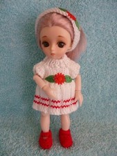 Hand knitted crochet for sale  ROTHERHAM