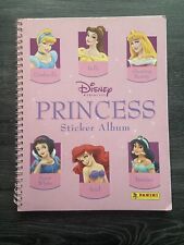 Usado, Álbum adesivo princesa Disney Panini 100% completo 240/240 comprar usado  Enviando para Brazil