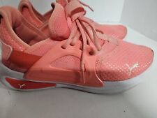 Tênis de corrida feminino PUMA tamanho 11 Softride Enzo Evo rosa pumas comprar usado  Enviando para Brazil