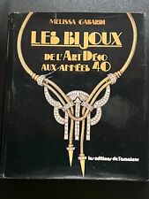 Bijoux art deco d'occasion  Montreuil