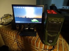 Hyrican military gaming gebraucht kaufen  Mönchengladbach