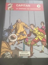 Capitan château cauchemar d'occasion  Paris XV
