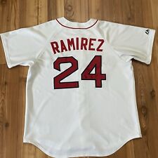 Manny ramirez boston for sale  Corrales