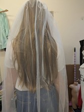 Womens white cathedral for sale  RHYL