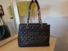Authentic chanel gst for sale  WAKEFIELD