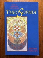 THEOSOPHIA BOOK CHRISTIANITY RELIGION ESOTERIC GNOSTIC HERMETIC ALCHEMY OCCULT comprar usado  Enviando para Brazil