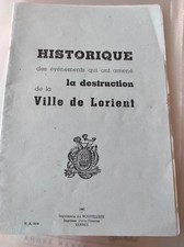 Vieux document destruction d'occasion  Theix