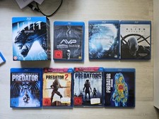 Alien predator blu gebraucht kaufen  Berlin