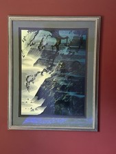 Eyvind earle sea for sale  Charlottesville