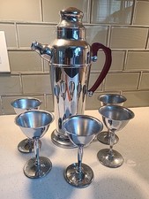 Vintage stainless chrome for sale  Minneapolis