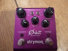 Strymon orbit flanger for sale  LONDON