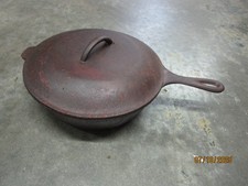 Branded cast iron for sale  Riverview